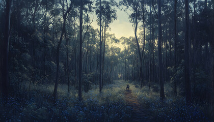 Obraz premium Explore the wild beauty of majestic nature