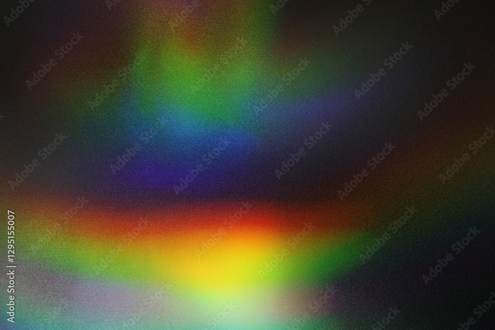 Poster colorful abstract background with gradient effect