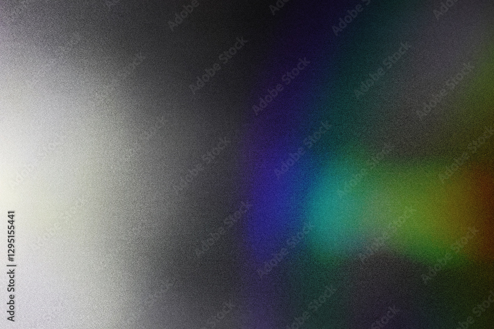 Poster colorful abstract background with gradient effect