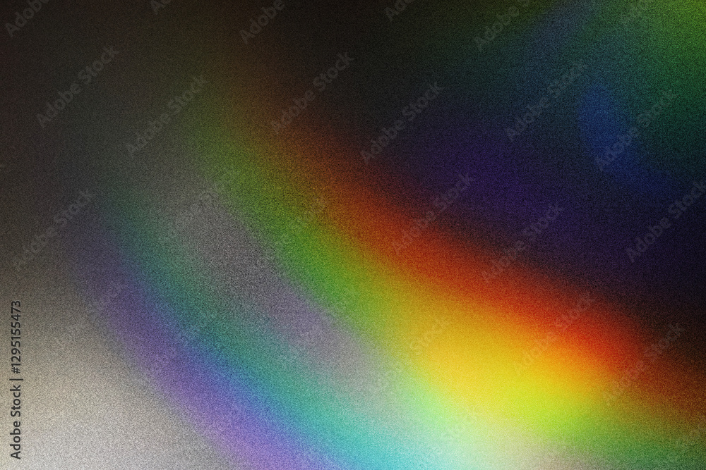 Poster colorful abstract background with gradient effect