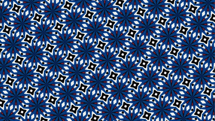 Creative and modern pattern abstract design for textile and fabric design wallpaper.