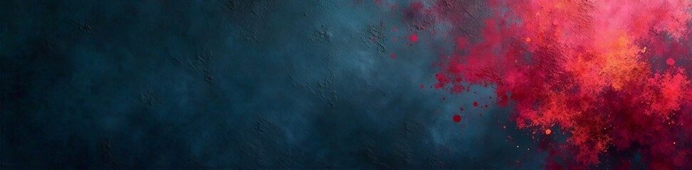 Dark textured stucco wall with artistic abstract pattern, textured, abstract, dark