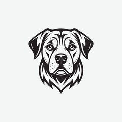 Explore a stunning collection of dog face vector art! Download free and premium dog face vectors for logos, illustrations, and more. Perfect for designers and pet lovers!