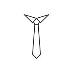 necktie icon