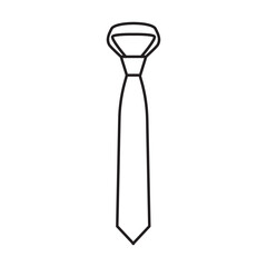 necktie icon