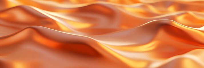 Obraz premium Abstract fluid metal splash image