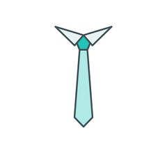 necktie icon
