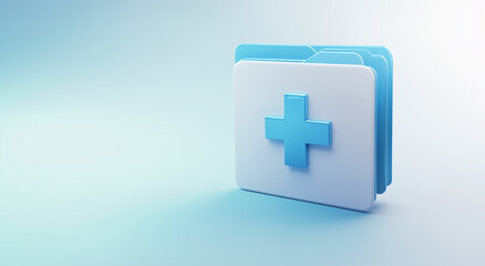 Obraz premium first aid kit