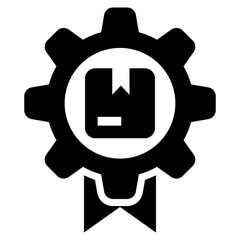 Branding Glyph Icon