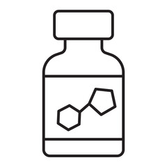 Obraz premium nicotine