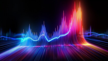 Transformative data shapes the future landscape.  