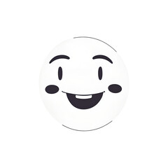 Fototapeta premium emoji PNG