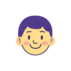 Fototapeta premium emoji PNG