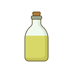 oil bottle