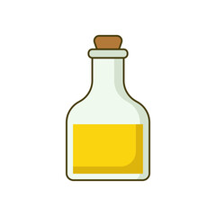 oil bottle