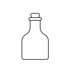 bottle icon