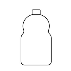 bottle icon