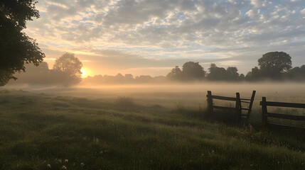 blending with light clouds for an ethereal sky atmosphere 