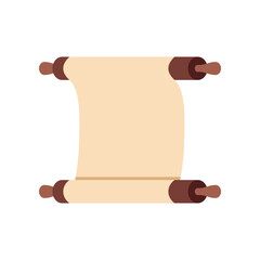 History Elements 2 Blank Vintage Scroll