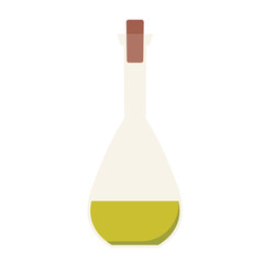 History Elements 2 Laboratory Flask