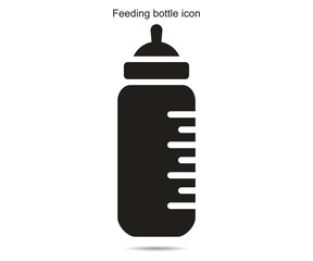 feeding bottle icon
