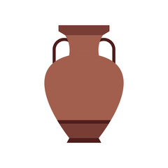 History Elements 2 Clay Vase