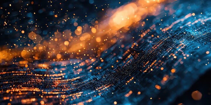AI-generated abstracts summarizing lengthy academic papers.