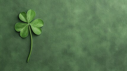 Seamless saint patrick's festival celebrating green culture in ireland march nature view festive spirit