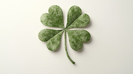 Seamless saint patrick's festival celebration in ireland green clover decor march festivities vibrant culture