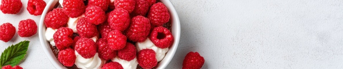 Artisan Raspberry Luxe Minimalist Culinary Celebrating Fresh Farm-to-Table Aesthetic with Premium Gourmet Styling