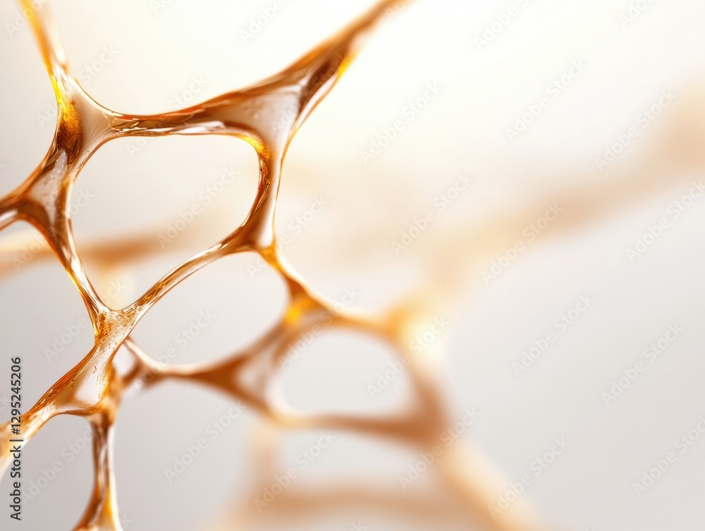 Poster neuroscience meets ai organic honeycomb neural network visualization for next-gen edtech, cognitive 