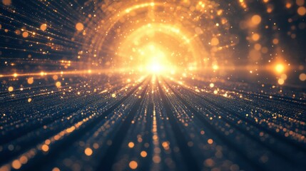 Obraz premium Digital Transformation Consulting Services Concept