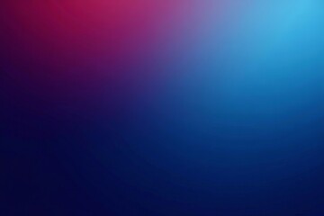 Obraz premium Minimalist gradient design with deep shades of navy blue, modern, backdrop