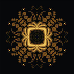 Batik Motif Pieces for beginners learning to draw batik