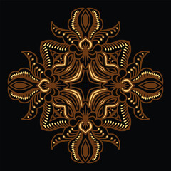 Batik Motif Pieces for beginners learning to draw batik