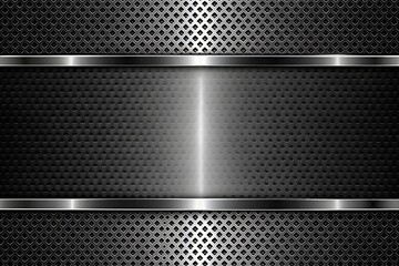 Black background Metallic Copy space for creating advertising posters banners milkyhexddway art design concept abstract gradient neon business Wallpaper flyer texture Stainless billboard gradient