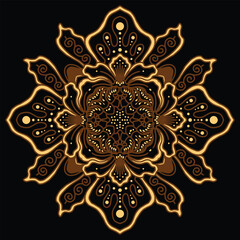 Batik Motif Pieces for beginners learning to draw batik