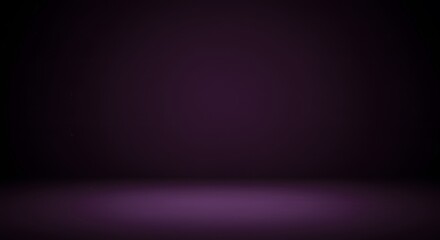 Fototapeta premium Purple Studio Background for Product Photography and Digital Compositing
