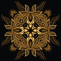 Batik Motif Pieces for beginners learning to draw batik