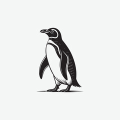 Discover stunning Penguin Vector Silhouette designs perfect for logos, illustrations, and more. Download high-quality, customizable vectors for your creative projects.