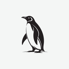 Discover stunning Penguin Vector Silhouette designs perfect for logos, illustrations, and more. Download high-quality, customizable vectors for your creative projects.