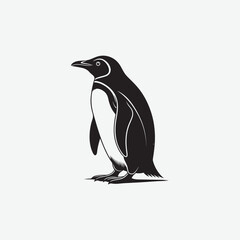 Discover stunning Penguin Vector Silhouette designs perfect for logos, illustrations, and more. Download high-quality, customizable vectors for your creative projects.