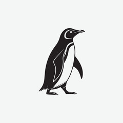 Discover stunning Penguin Vector Silhouette designs perfect for logos, illustrations, and more. Download high-quality, customizable vectors for your creative projects.