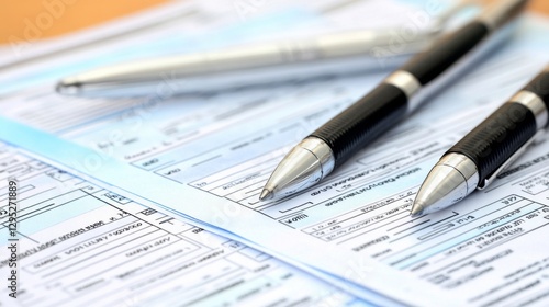 Reference: Tax Preparation Services with Clean Presentation