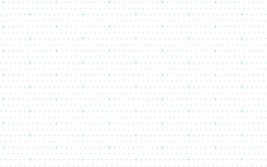 水色のピカピカしたひし形の線が並ぶパターン模様