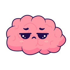 cute brain