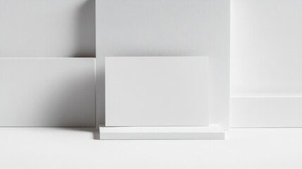 Executive departures with a farewell card on the desk of a departing leader. Featuring appreciation and leadership exit