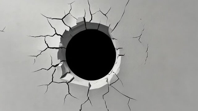 hole in the wall