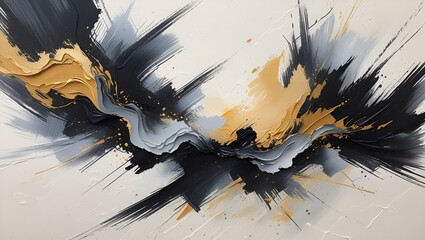 Vintage grunge texture maps paint a world of abstract color