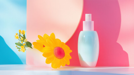 Skincare product, beauty, salon, self care, product, spa, mockup